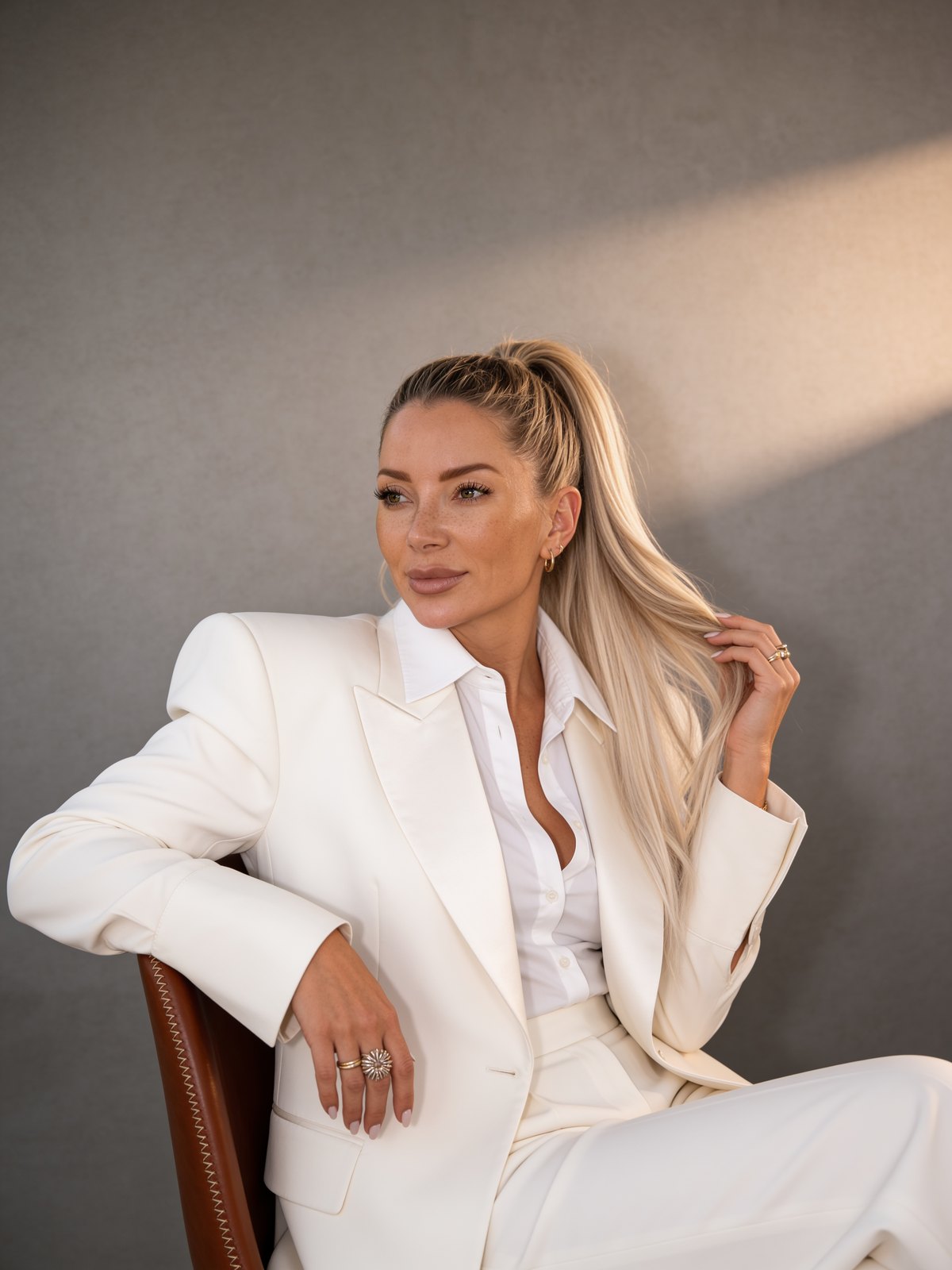 Alina Weber, Inhaberin von Beauty Secret by Alina