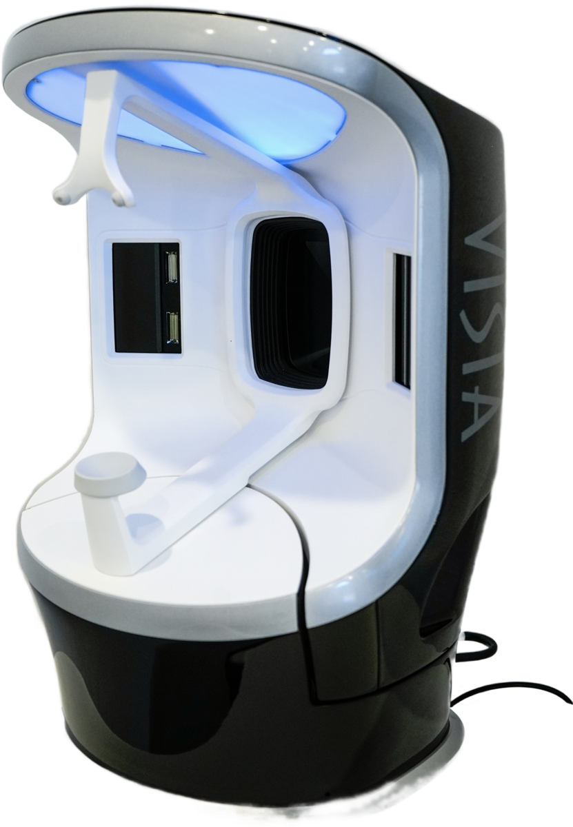 VISIA Hautanalyse-System bei Beauty Secret by Alina